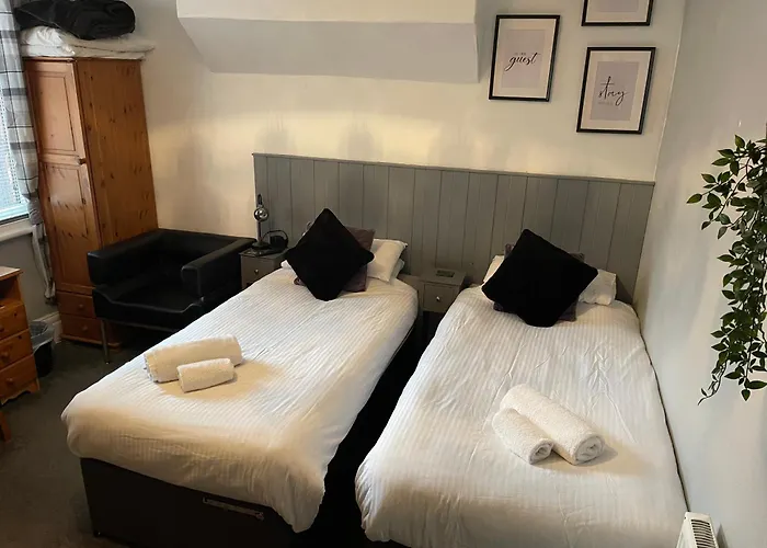 Guest house Monico Scarborough