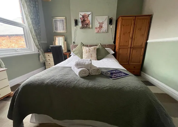 Monico Guest house Scarborough