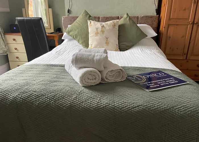 Monico 3* Scarborough