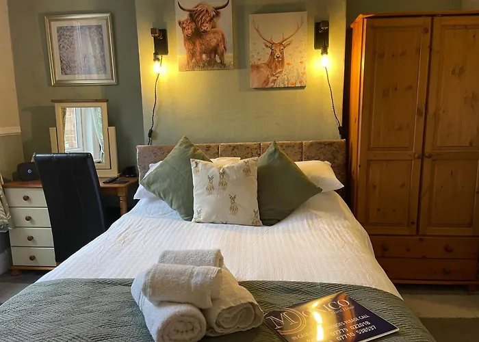 בית הארחה Monico