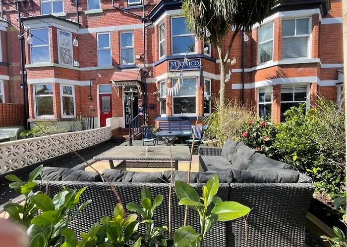 Guest house Monico 3*