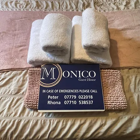 Monico 3* Σκάρμπορο