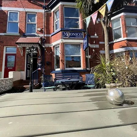 بيت ضيافة Monico سكرابورو